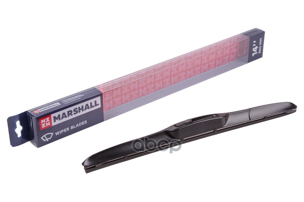 Щетка стеклоочистителя гибридная 14” / 36 см hook 19 mm (MW7296) MARSHALL арт. MW7296