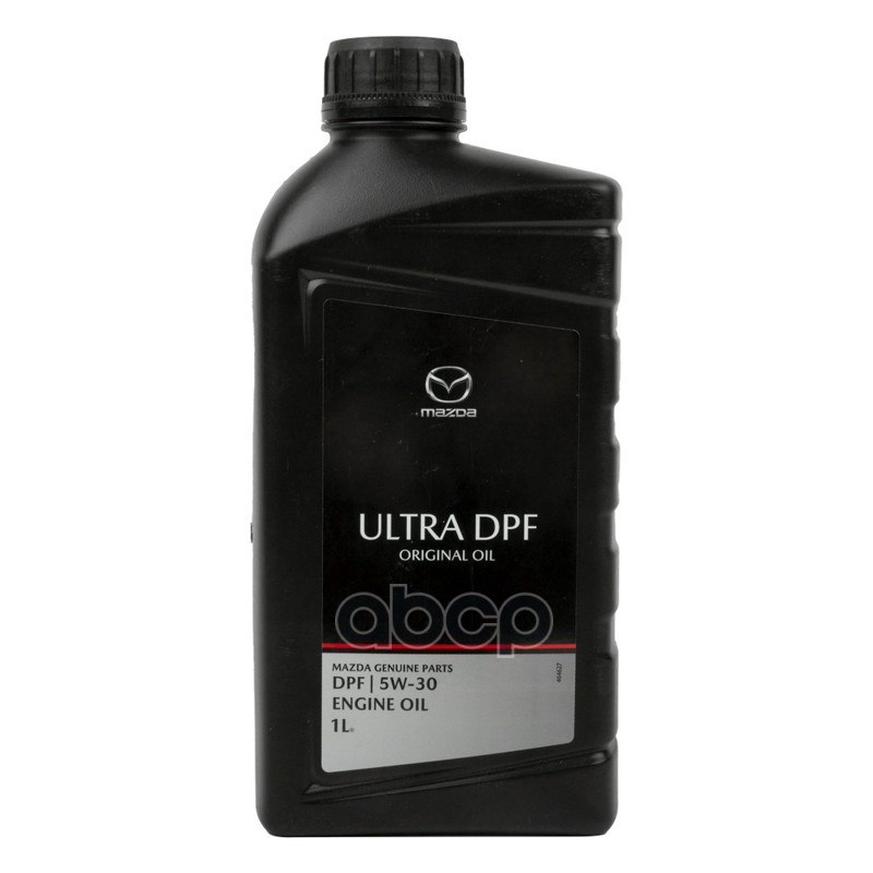 MAZDA Масло моторное MAZDA ORIGINAL OIL ULTRA DPF 5W-30 синтетическое 1 л 8300-77-1769
