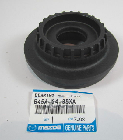 Подшипник опоры амортизатора MAZDA арт. b45a3438xa