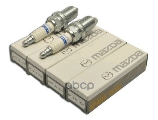 Свеча зажигания MAZDA арт. BP1318110A