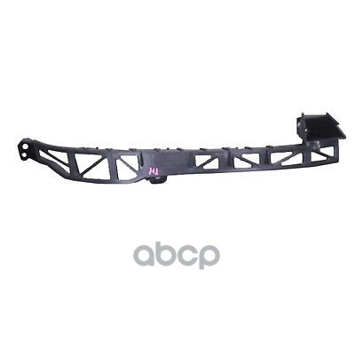 Кронштейн Бампера Переднего Правый, Для Mazda3 (Bk) MAZDA арт. BP4K50151D