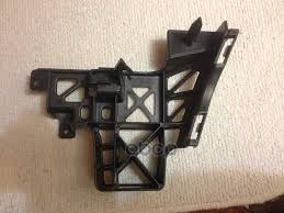 Пластина Левая Внут. Бампера Перед. Mazda-3 -2006 MAZDA арт. BR5S502B1