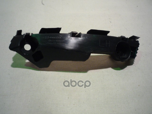 Кронштейн бампера переднего MAZDA GS1D-50-0U1G MAZDA арт. GS1D-50-0U1G