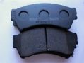Колодки Тормозные Дисковые Передние Mazda 6 2007-2012 MAZDA арт. GSYD3328Z9C