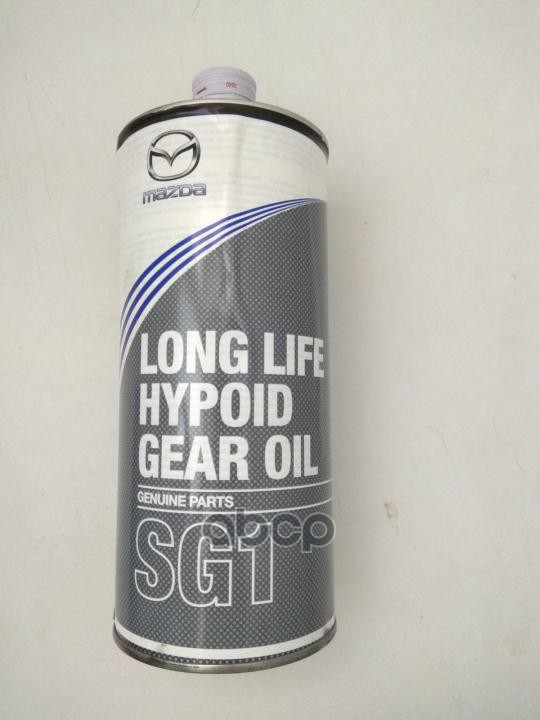 МАСЛО ТРАНСМИССИОННОЕ SG1 1L K02001SG1 MAZDA арт. K02001SG1