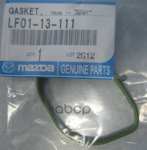 Прокладка впускного коллектора MAZDA арт. LF0113111