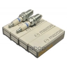 Свеча зажигания никеливая MAZDA LFY318110 MAZDA арт. LFY318110