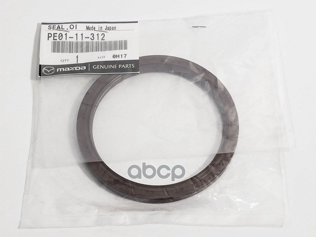 Сальник коленвала задний MAZDA арт. PE0111312