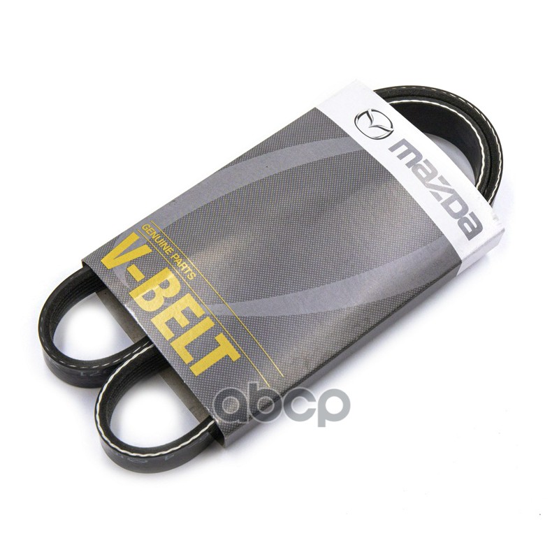 ПРИВОДНОЙ РЕМЕНЬ ГЕНЕРАТОРА BELT'V' -R1 PYY115909 MAZDA арт. PYY115909