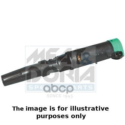 Катушка зажигания Renault Clio III  Kangoo 1.6 16V MEAT & DORIA арт. 10300e