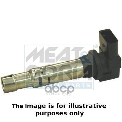 Катушка зажигания Audi  Seat  Skoda  Volkswagen MEAT & DORIA арт. 10478e