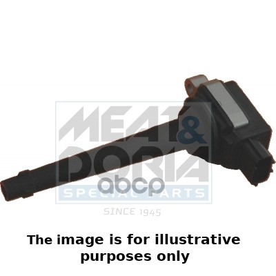 Катушка зажигания Nissan Note (E11)  Qashqai (J10  JJ10) 1.6 MEAT & DORIA арт. 10500e