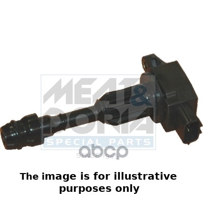 Катушка зажигания Nissan Micra III (K12) 1.2 16V   Note (E11) 1.4 MEAT & DORIA арт. 10514e