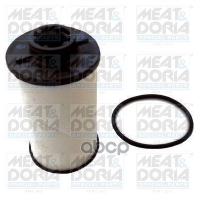 Фильтр АКПП Audi A3 (8P1)  VW Golf V MEAT & DORIA арт. 21024