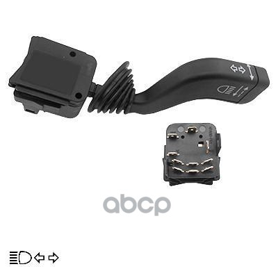 Переключатель подрулевой Opel Astra F  Corsa B  Agila A MEAT & DORIA арт. 23006
