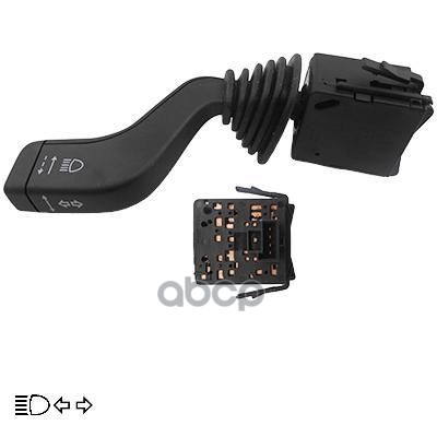 Подрулевой Переключатель Opel Meriva A Mpv,Space Wagon (X03) 1.6 (2006-2010 Meat & Doria 23027 MEAT & DORIA арт. 23027