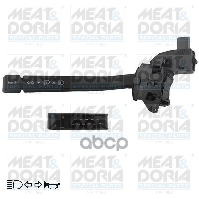 Переключатель подрулевой Ford Transit (E)  Transit Tourneo MEAT & DORIA арт. 23060