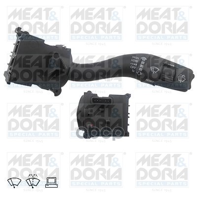Переключатель подрулевой (OE) Audi A4 (8E2  B6)  A6 (4F2  C6) MEAT & DORIA арт. 23331