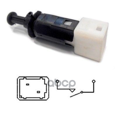 Датчик Стоп-Сигнала Opel Movano  Renault Clio Ii MEAT & DORIA арт. 35034