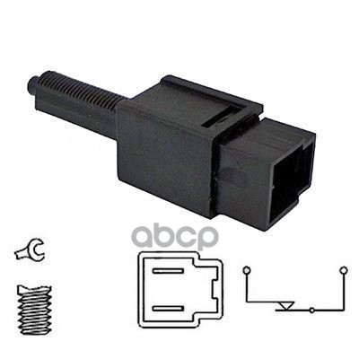 Датчик стоп-сигнала Nissan Qashqai  Renault Koleos MEAT & DORIA арт. 35045