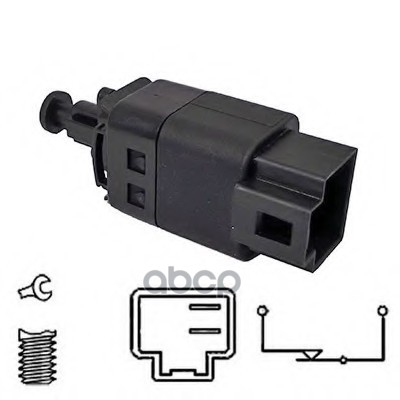 Датчик стоп-сигнала Chevrolet Matiz  Nubira MEAT & DORIA арт. 35100