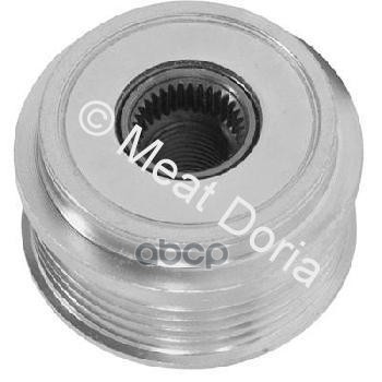 Муфта Свободного Хода Генератора (Oe) Kia Shuma 1.5I  1.8I MEAT & DORIA арт. 45039