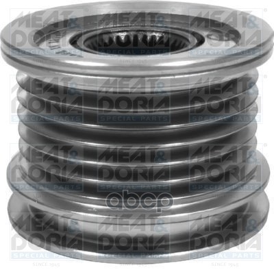 45070M_шкив Генератора! Opel Signum/Vectra C 3.0Cdti 03> MEAT & DORIA арт. 45070