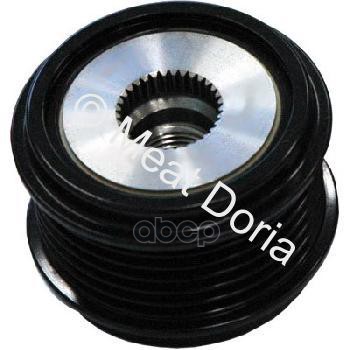 Шкив генератора (OE) Audi A4 (8K2  B8)  Seat Exeo (3R2) 1.8-2.0 TSI MEAT & DORIA арт. 45188