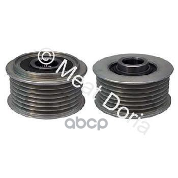 Шкив Генератора (Oe) Hyundai H-1 (Tq) 2.5 Crdi MEAT & DORIA арт. 45238