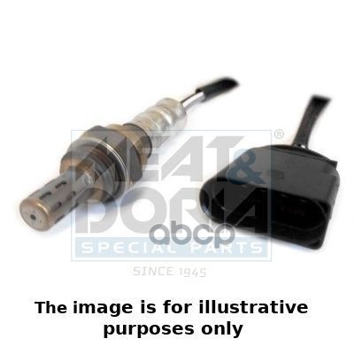 Датчик кислорода Audi A3 (8L1)  A4 (8D)  VW Bora  Golf IV  Passat (3B) MEAT & DORIA арт. 81097e