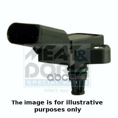 Датчик абсолютного давления воздуха во впускном коллекторе VAG+Skoda 2003> mot.1,9TDI/2,0TDI MEAT & DORIA 82212E MEAT & DORIA...