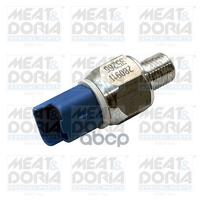 Датчик давления жидкости ГУР (OE) Peugeot 206 (2A/C) 1.1   607 (9D 9U) 2.0 MEAT & DORIA арт. 82512