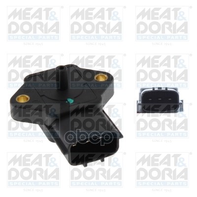 Датчик давления Mazda MX-5 II (NB) 1.8  Subaru Impreza (GG) 2.0 MEAT & DORIA арт. 82781