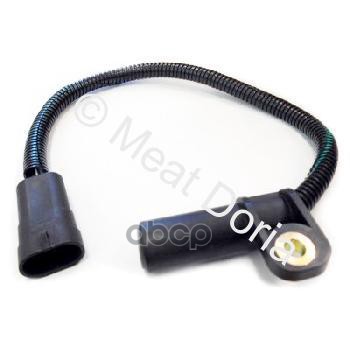 Датчик положения коленвала Jeep Grand Cherokee I  Wrangler I 2.5  4.0 MEAT & DORIA арт. 87708