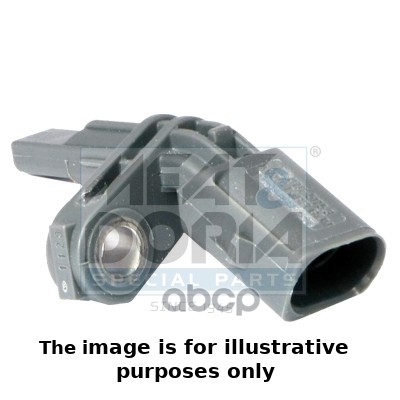 Датчик Частоты Вращения Колеса Vw Tiguan (5N) 2.0 Tfsi 4Motion (2007-2018) MEAT & DORIA арт. 90180E