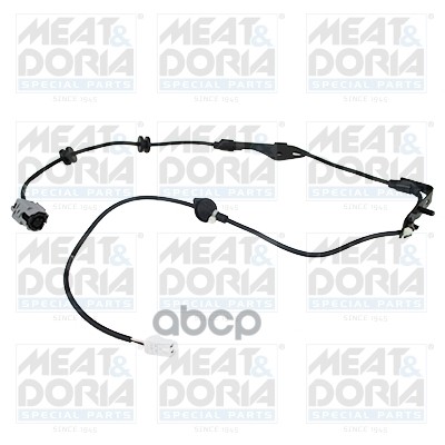 Датчик ABS задний правый Toyota Corolla (E15) MEAT & DORIA арт. 90793