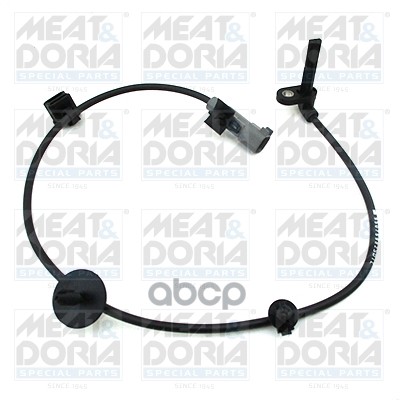 Датчик ABS задний левый Opel Mokka (J13)  Chevrolet Trax MEAT & DORIA арт. 90888