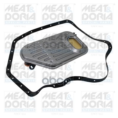 Фильтр АКПП комплект Audi A4 (8D2)  Skoda Superb (3U4) MEAT & DORIA арт. kit21003