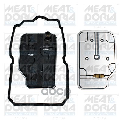 Фильтр АКПП комплект Mercedes C (W205)  Vito (W447) MEAT & DORIA арт. kit21030