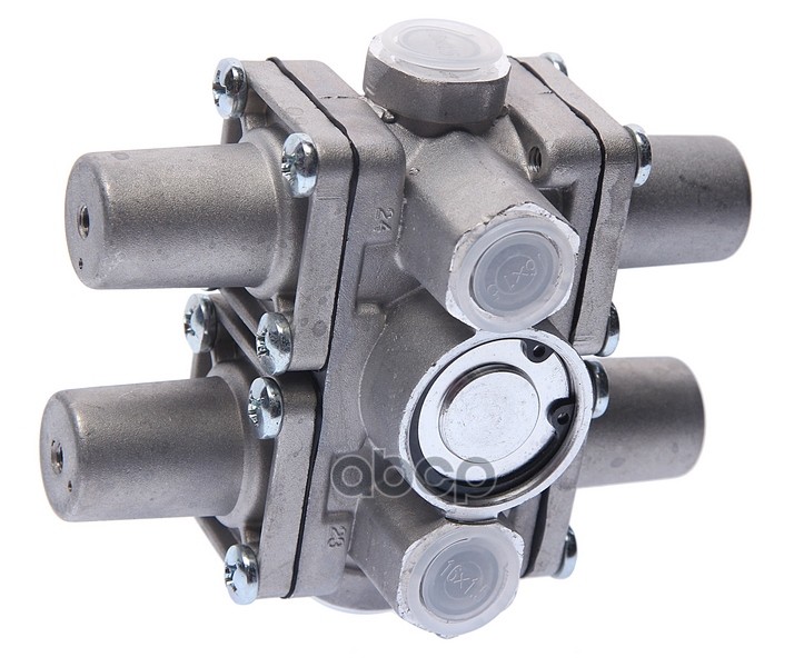 Клапан Защитный 4-Х Контурный Зил/Камаз/Маз MEGAPOWER Automotive арт. 350-14-001