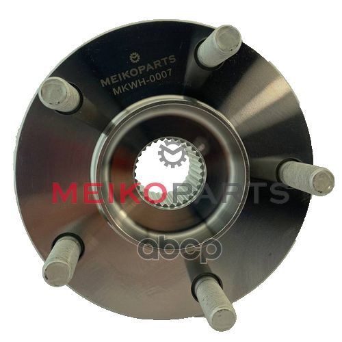 Ступица передняя MEIKOPARTS арт. MKWH0007