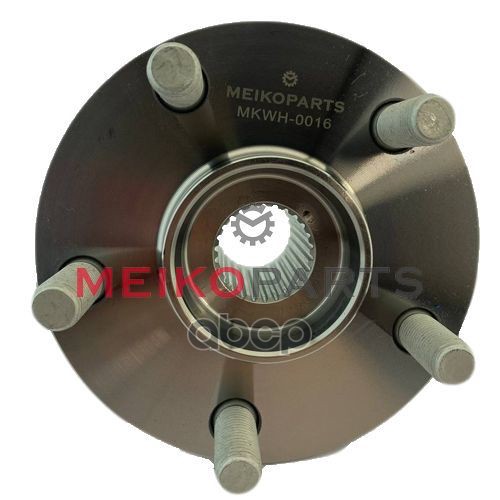 Ступица передняя MEIKOPARTS арт. MKWH0016