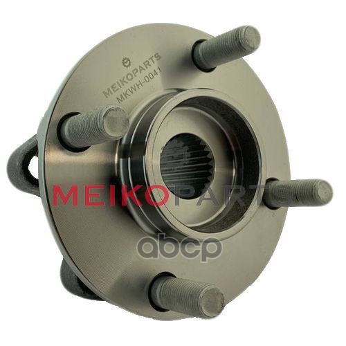 Ступица передняя с кольцом ABS MEIKOPARTS арт. MKWH0041
