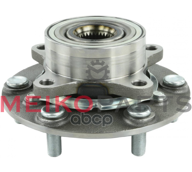 Ступица передняя MEIKOPARTS арт. MKWH0055
