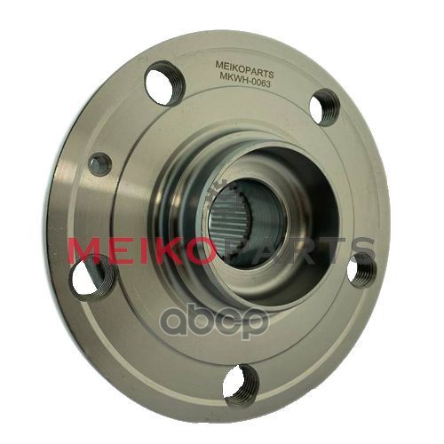Ступица передняя с кольцом ABS MEIKOPARTS арт. MKWH0063