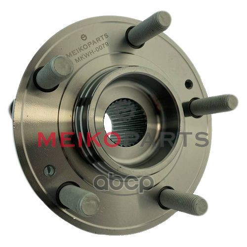 Ступица задняя с кольцом ABS MEIKOPARTS арт. MKWH0079