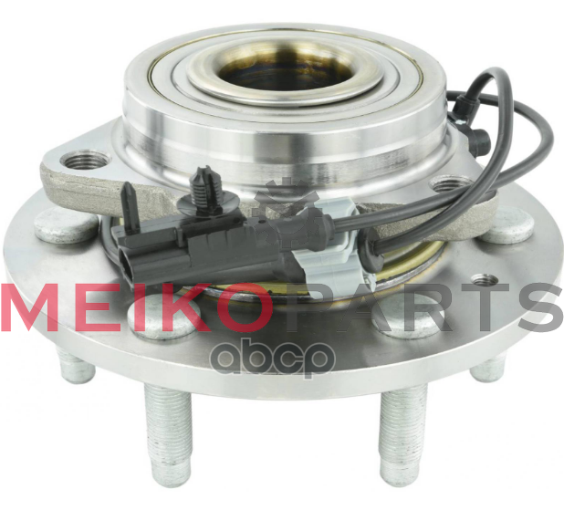 Ступица передняя MEIKOPARTS арт. MKWH0100