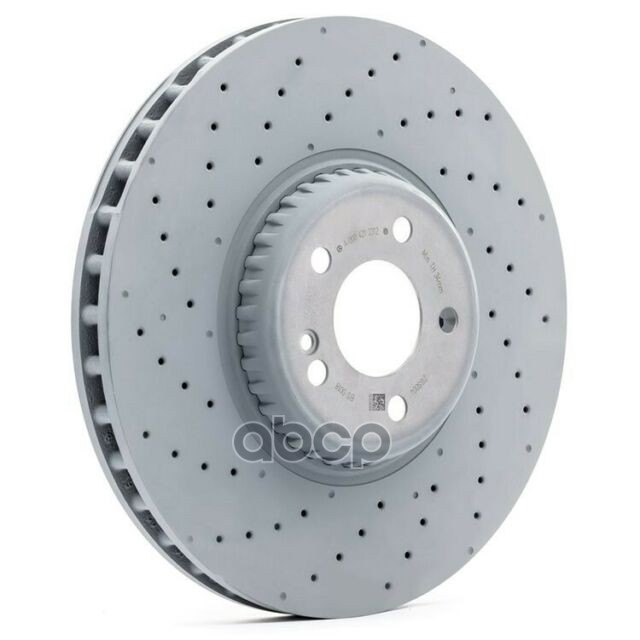 ДИСК ТОРМОЗНОЙ 0004212312 MERCEDES-BENZ арт. A0004212312