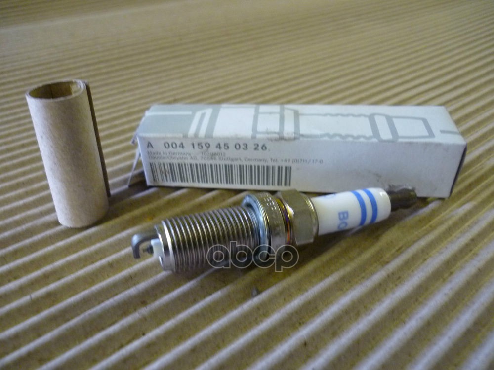 Свеча Зажигания MERCEDES-BENZ арт. a0041594503