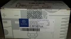 Колодки передние MB W204/W212 3.2/3.5L,3.0CDI/3.2CDI all 07-> MERCEDES-BENZ A007 420 75 20 MERCEDES-BENZ арт. A007 420 75 20